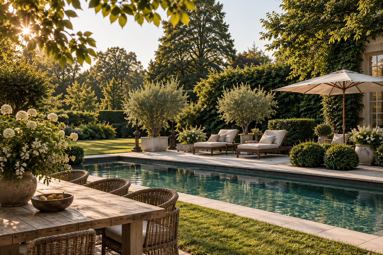 Intérieur de propriété — Property Care et conciergerie Home Heaven