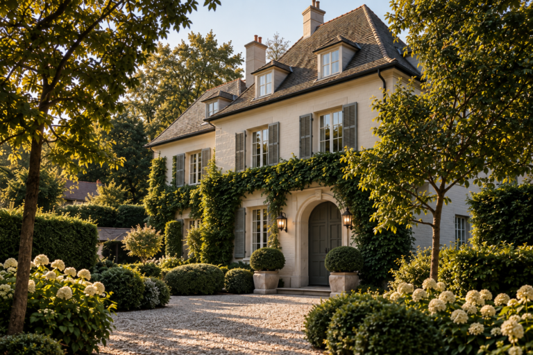 Propriété résidentielle — service Home Heaven à Bruxelles